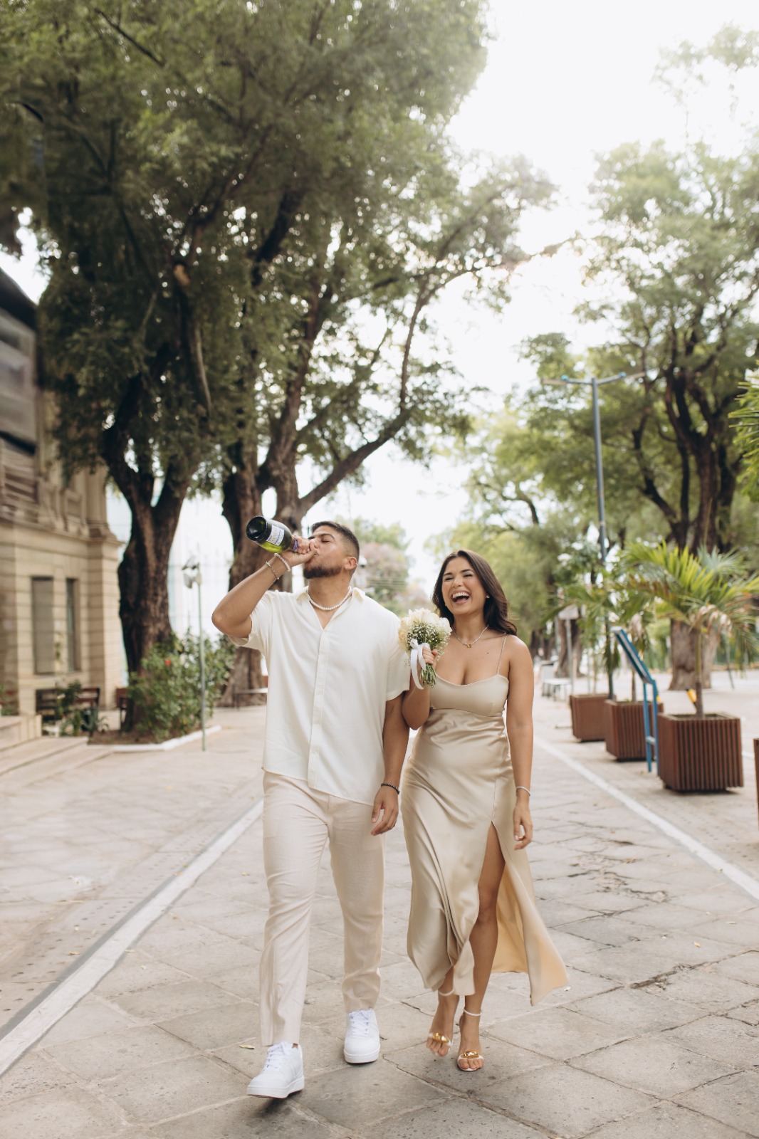 Cerimônia e Recepção