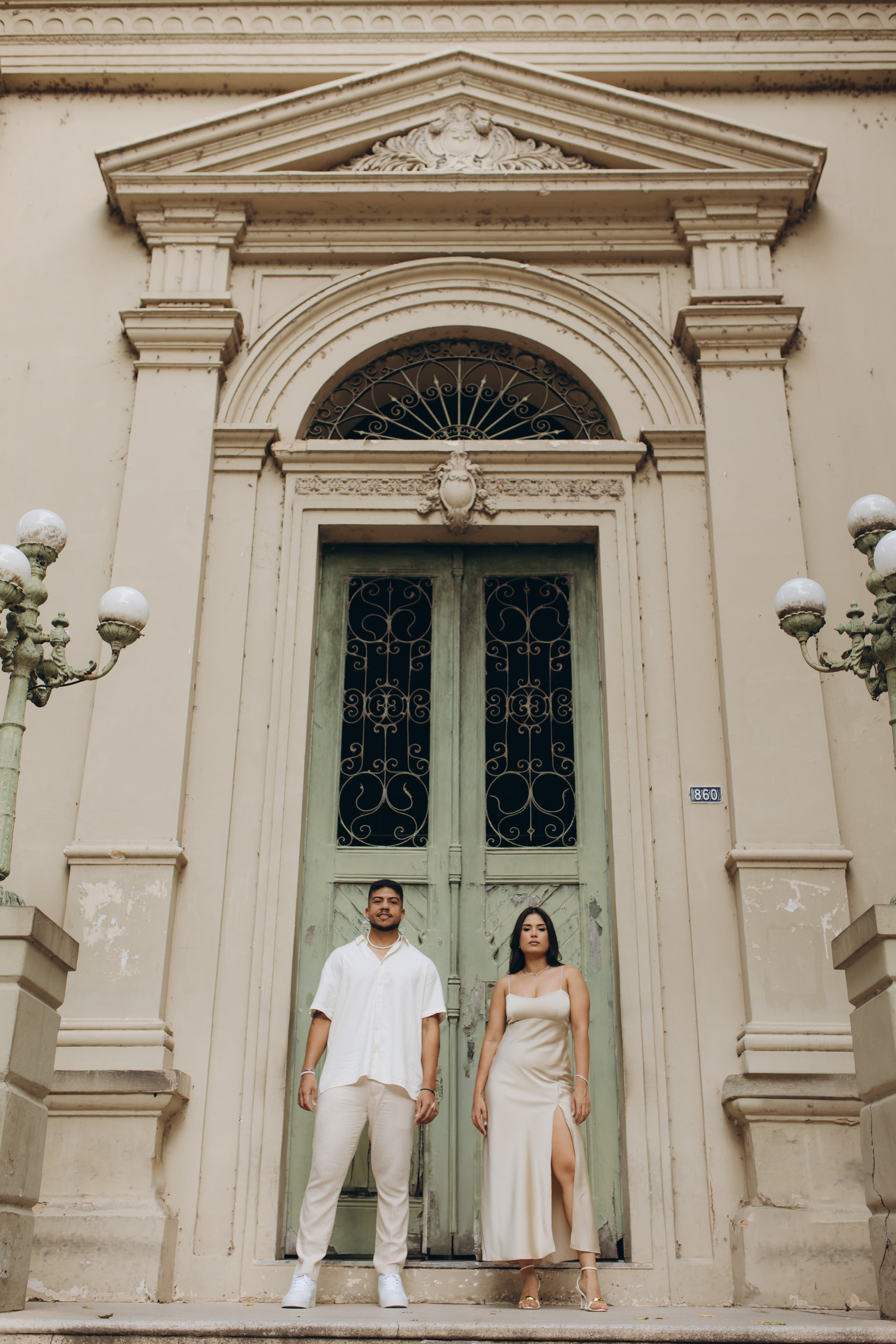 Ana & Anderson