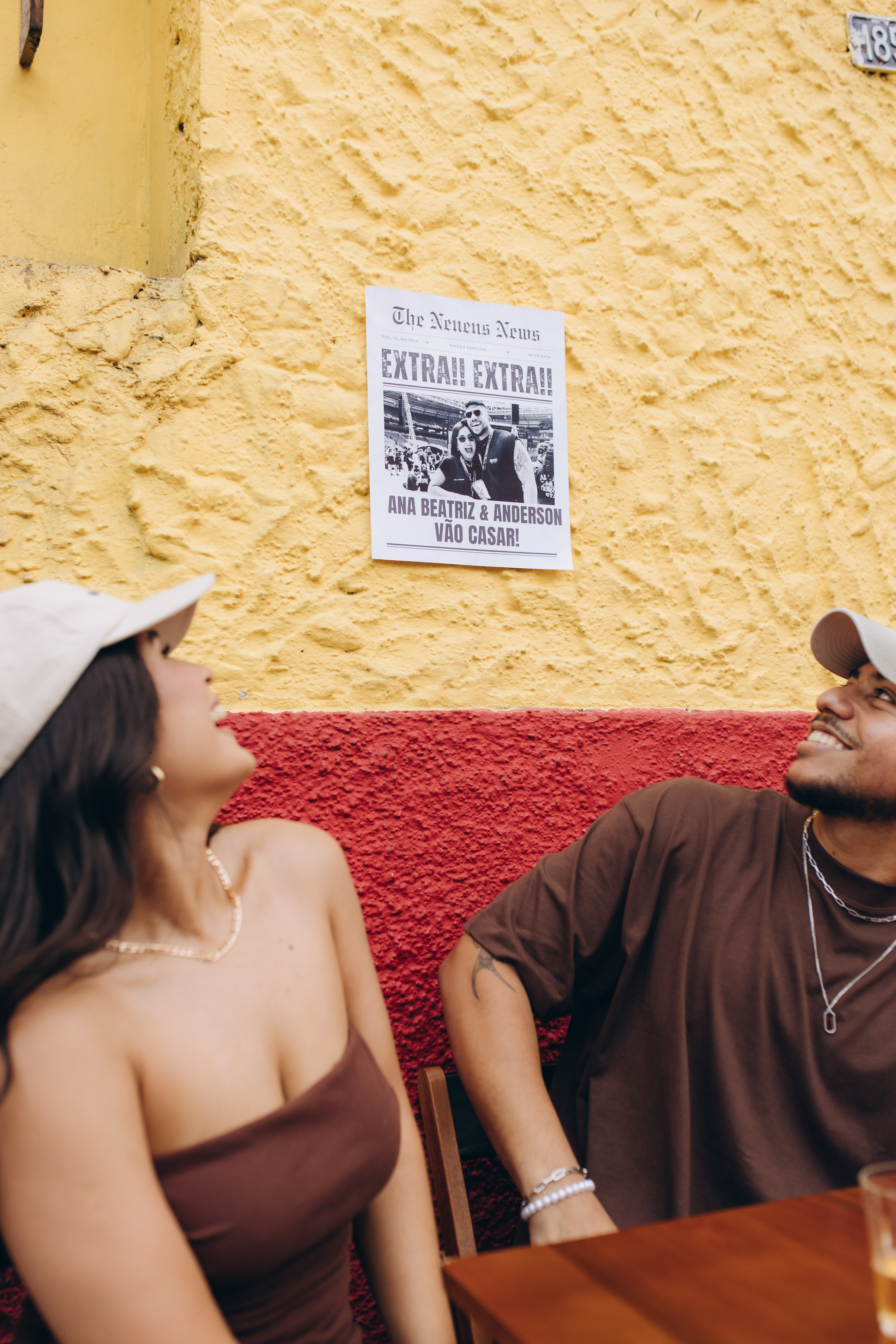 Ana & Anderson