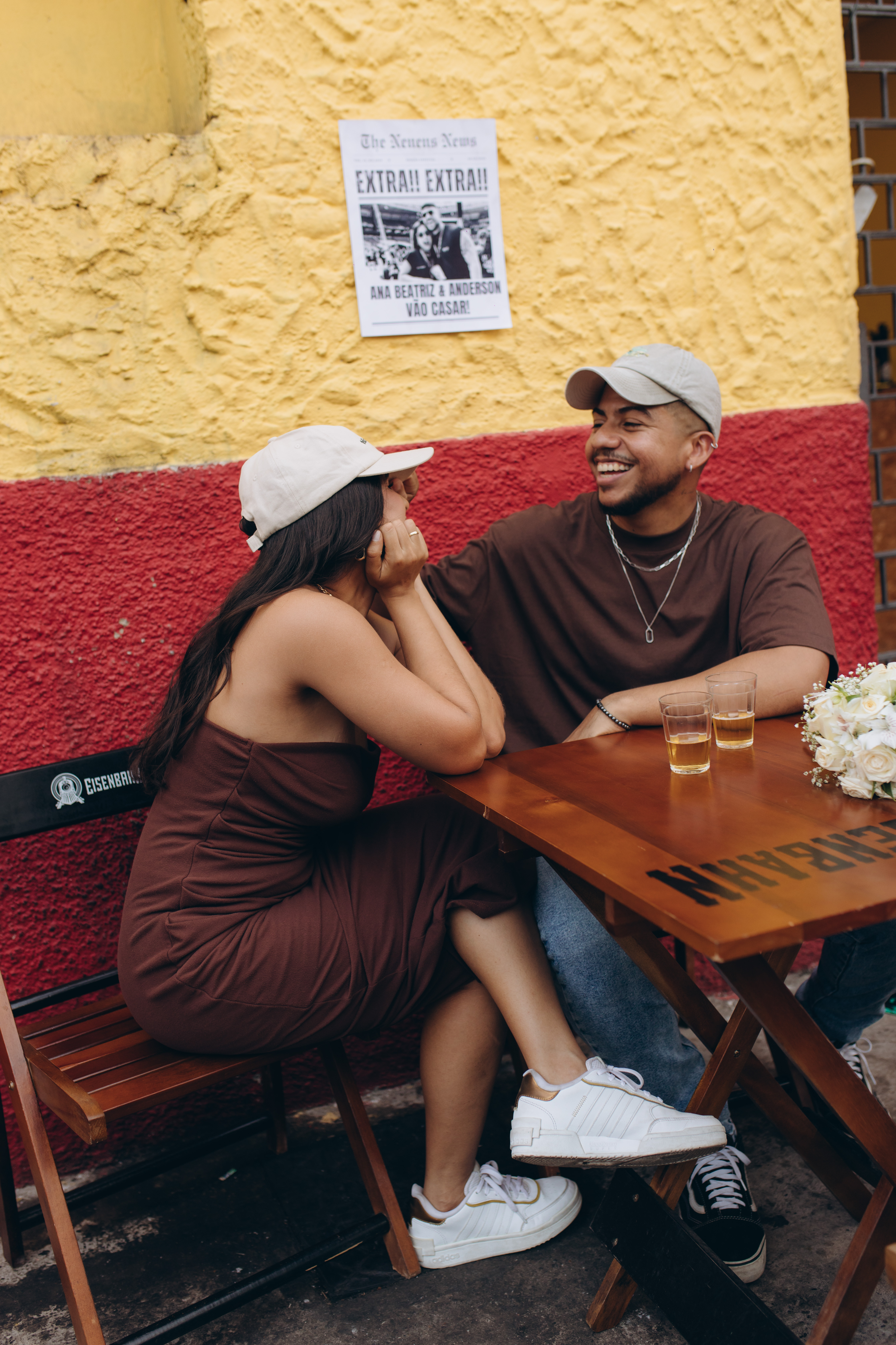 Ana & Anderson