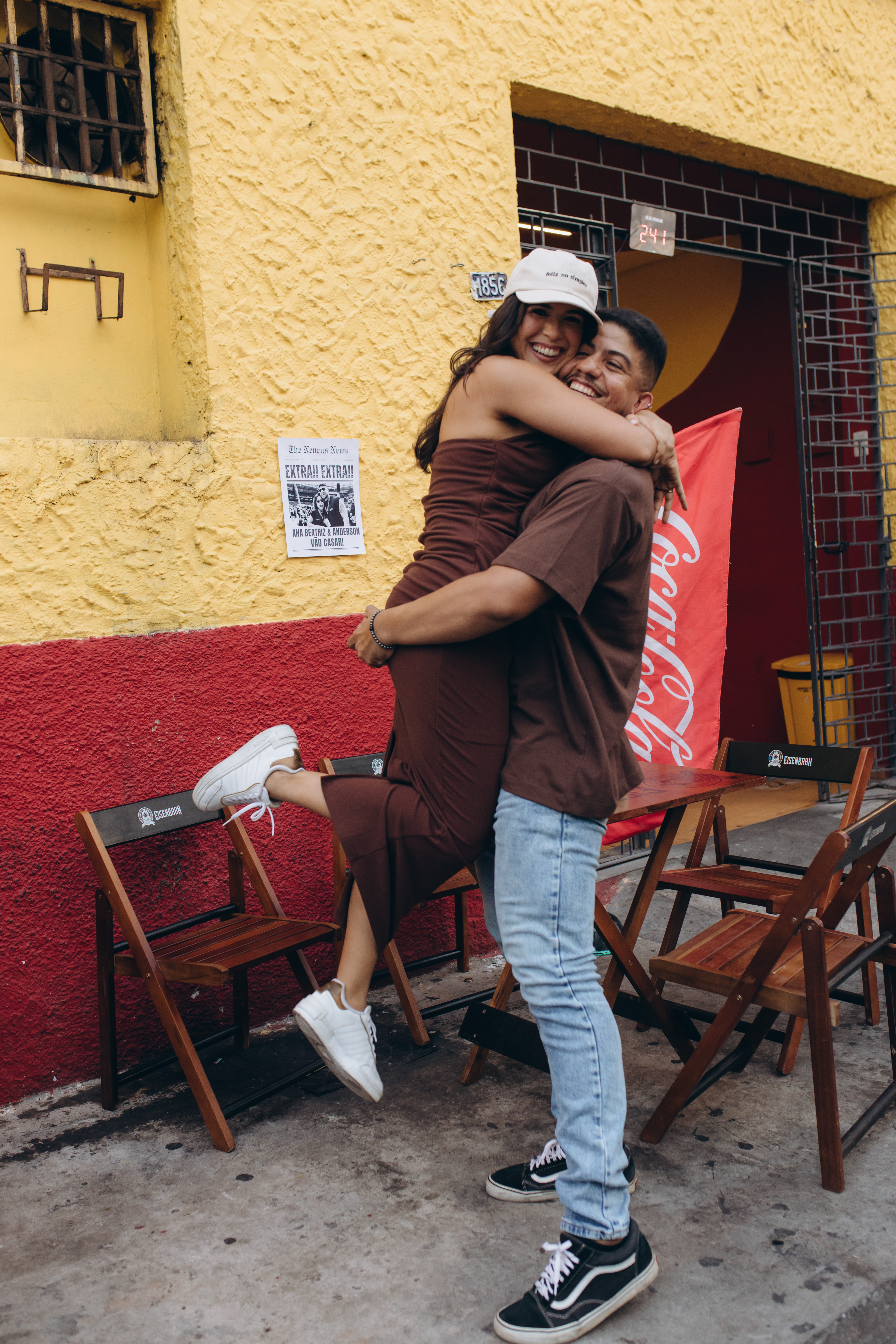 Ana & Anderson