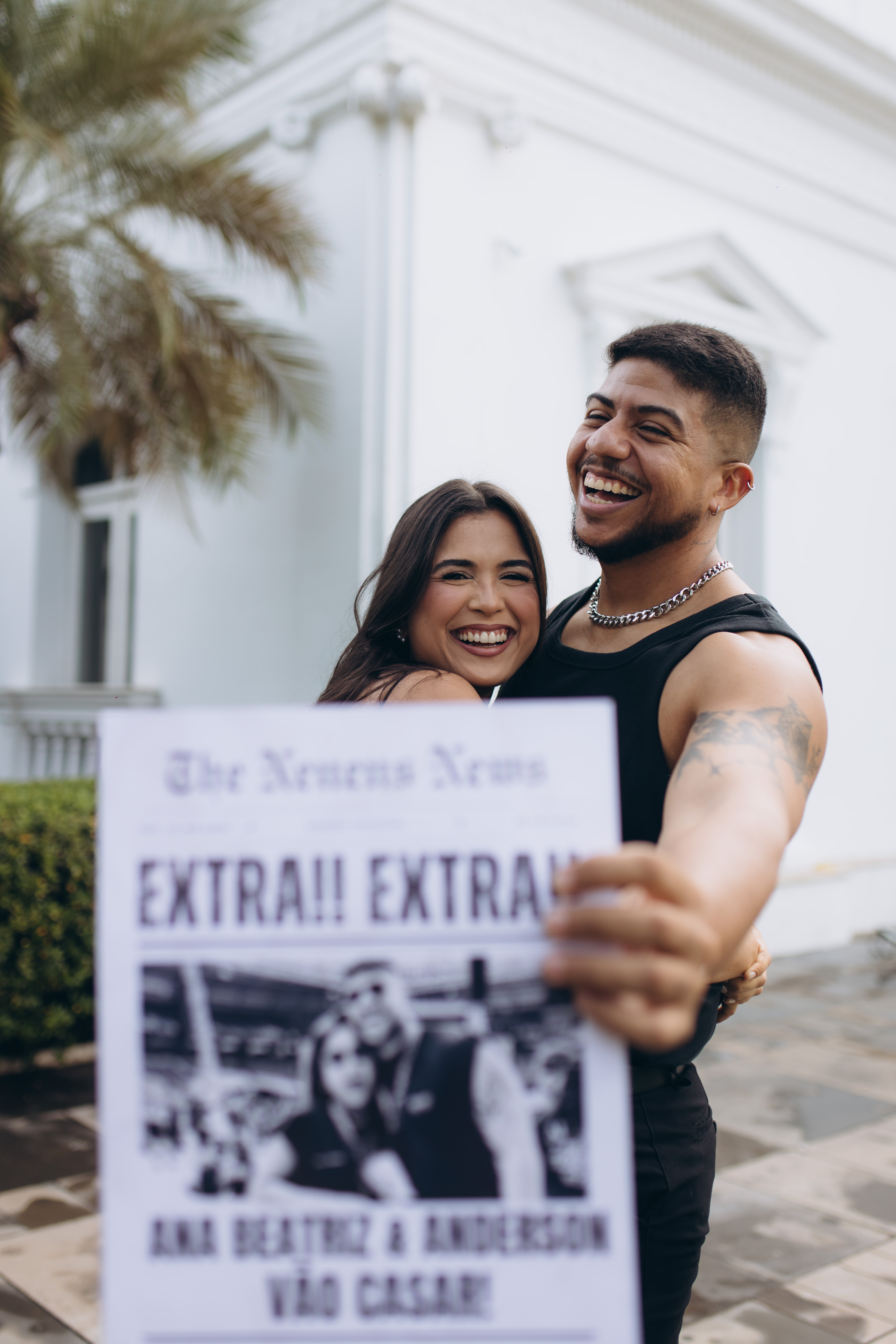 Ana & Anderson